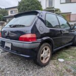 PEUGEOT 106 S16 full