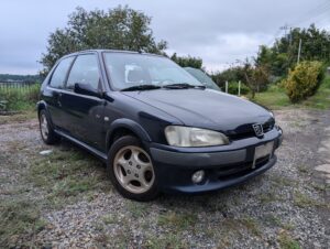 PEUGEOT 106 S16