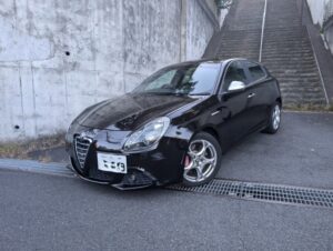 Alfaromeo Giulietta