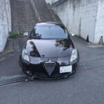 Alfaromeo Giulietta full