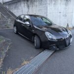 Alfaromeo Giulietta full