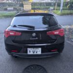 Alfaromeo Giulietta full