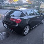 Alfaromeo Giulietta full