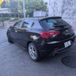Alfaromeo Giulietta full