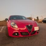 Giulietta Quadrifoglio Verde full