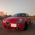 Giulietta Quadrifoglio Verde full