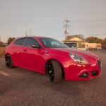 Giulietta Quadrifoglio Verde full
