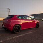 Giulietta Quadrifoglio Verde full
