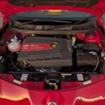 Giulietta Quadrifoglio Verde full