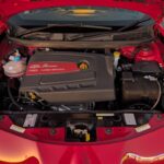 Giulietta Quadrifoglio Verde full