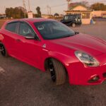 Giulietta Quadrifoglio Verde full