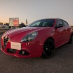 Giulietta Quadrifoglio Verde full