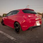 Giulietta Quadrifoglio Verde full