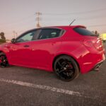 Giulietta Quadrifoglio Verde full